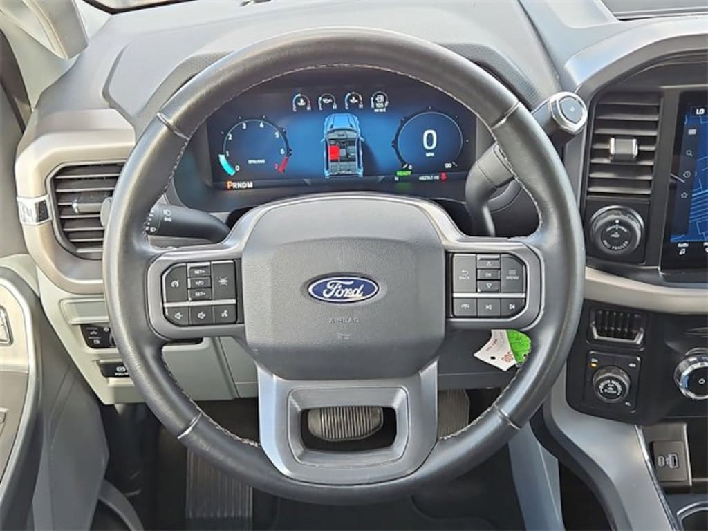 Used 2024 Ford F-150 XLT
