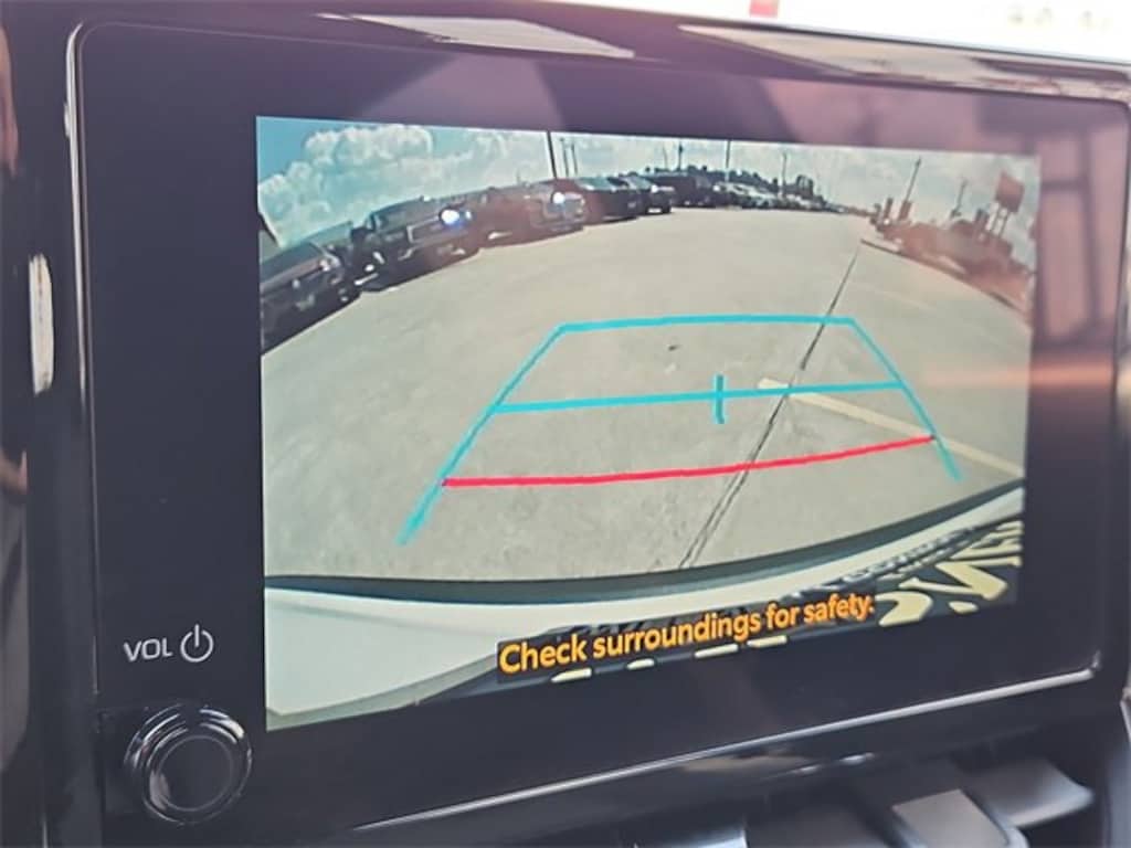 Used 2023 Toyota Corolla Cross Hybrid S