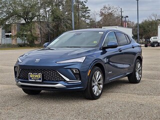 2026 Buick Envista Avenir SUV for Sale near The Woodlands, TX, at Wiesner Buick GMC