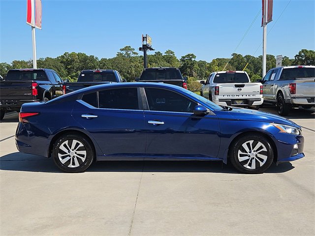 2021 Nissan Altima 2.5 S photo 4