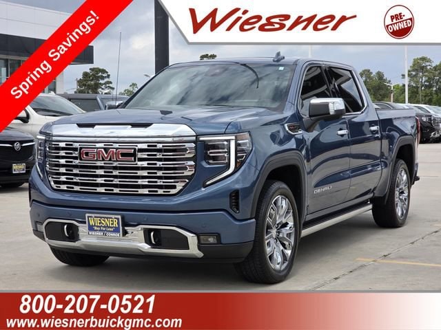 2025 GMC Sierra 1500 Truck 