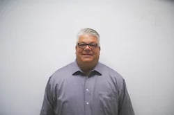 Staff member Steve Reich from 183c97e24df4