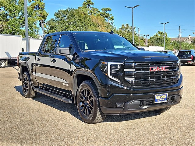 2026 Gmc Sierra 1500 Elevation photo 3