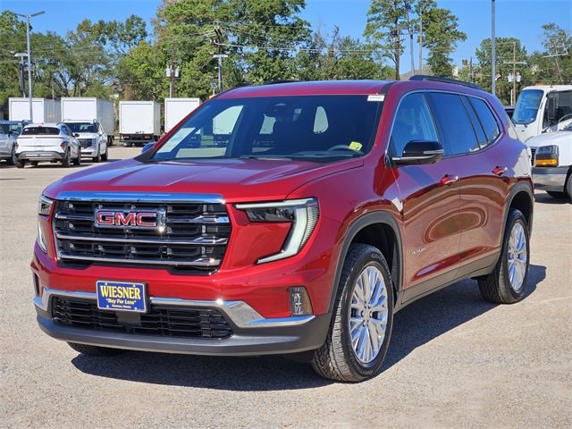 2026 GMC Acadia Elevation's photo