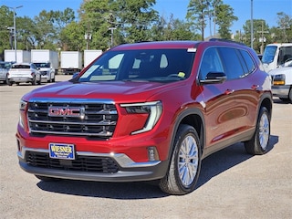 New 2026 GMC Acadia Elevation SUV for Sale in Conroe, TX, at Wiesner Buick GMC