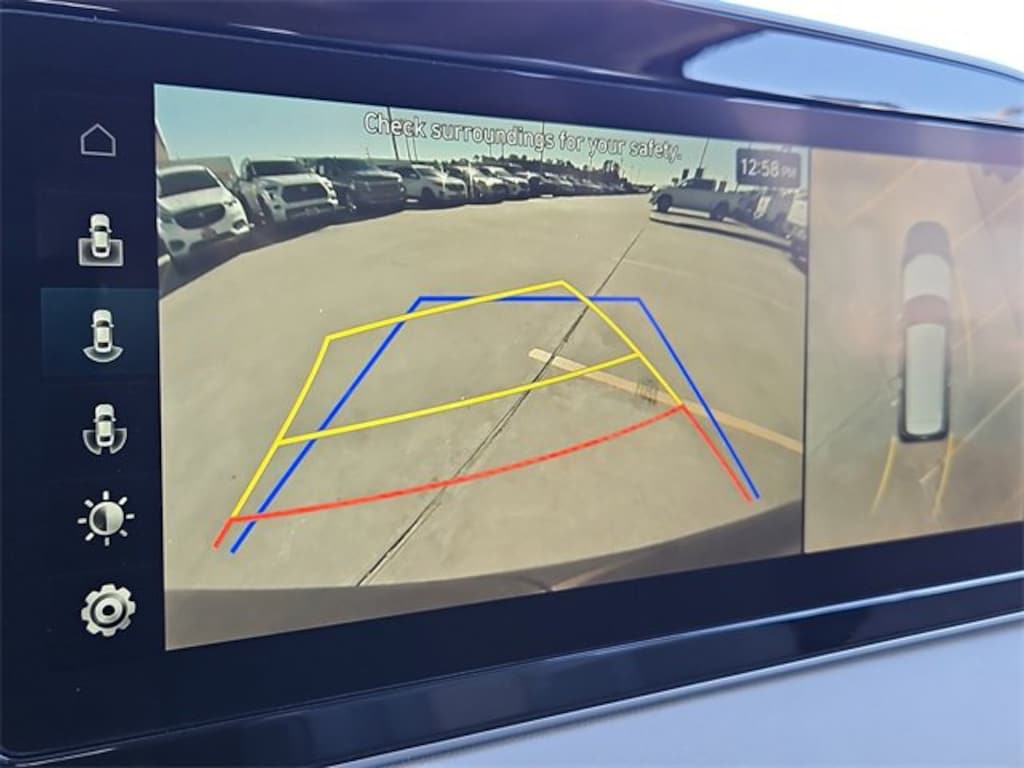 Used 2022 Hyundai Palisade Calligraphy