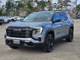 New 2026 GMC Terrain Elevation SUV for Sale in Conroe, TX, at Wiesner Buick GMC
