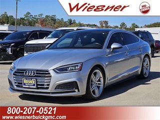 2018 Audi A5 Sportback Premium Plus for Sale near Cypress, TX, at Wiesner Buick GMC