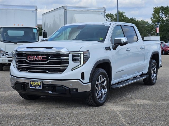 2026 GMC Sierra 1500 SLT's photo