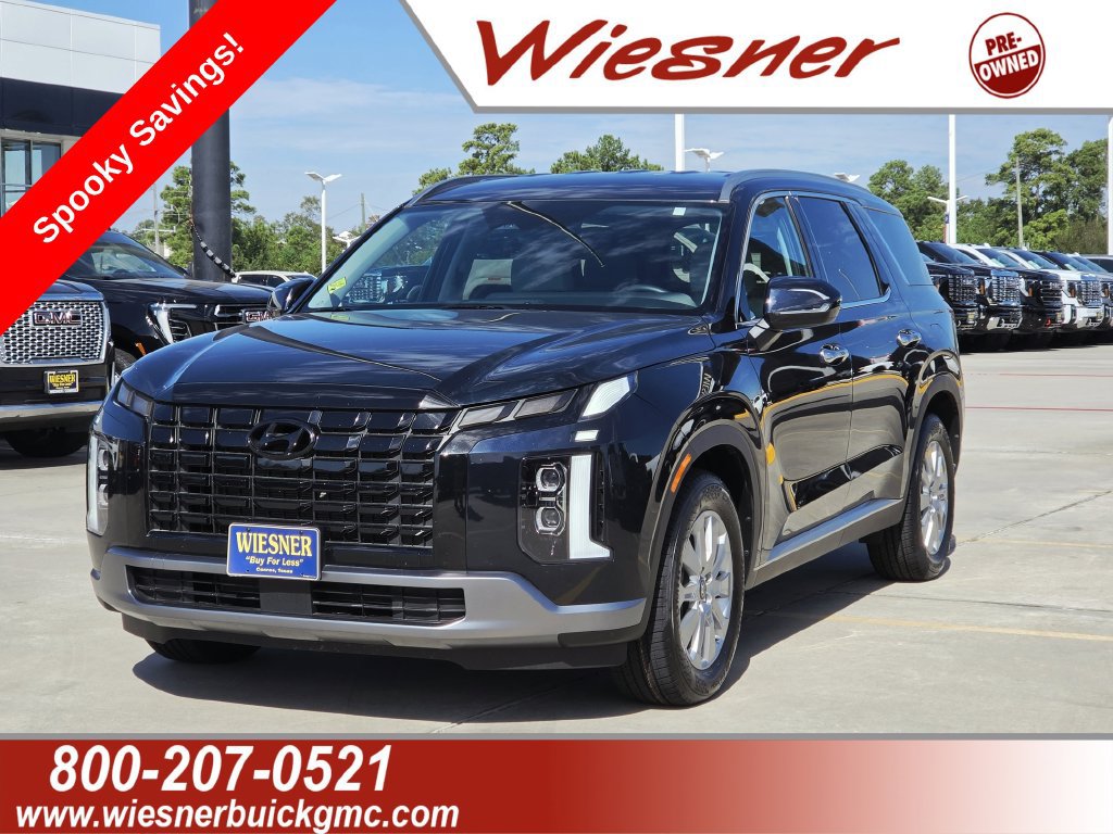 2025 Hyundai Palisade