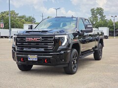 2026 GMC Sierra 2500 HD AT4 Truck for Sale near The Woodlands, TX, at Wiesner Buick GMC