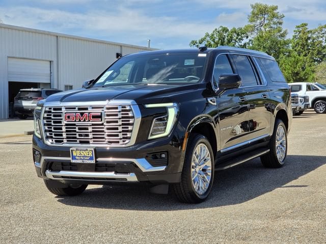 New 2026 GMC Yukon XL Denali