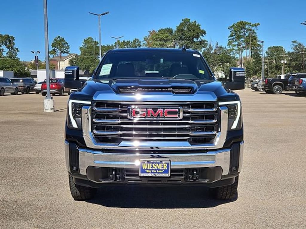 New 2026 GMC Sierra 2500 HD SLT Truck