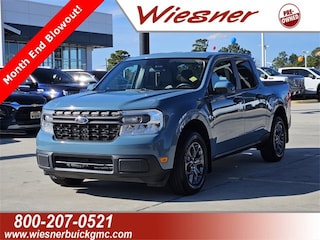 Used 2022 Ford Maverick XL for Sale in Conroe, TX, at Wiesner Buick GMC