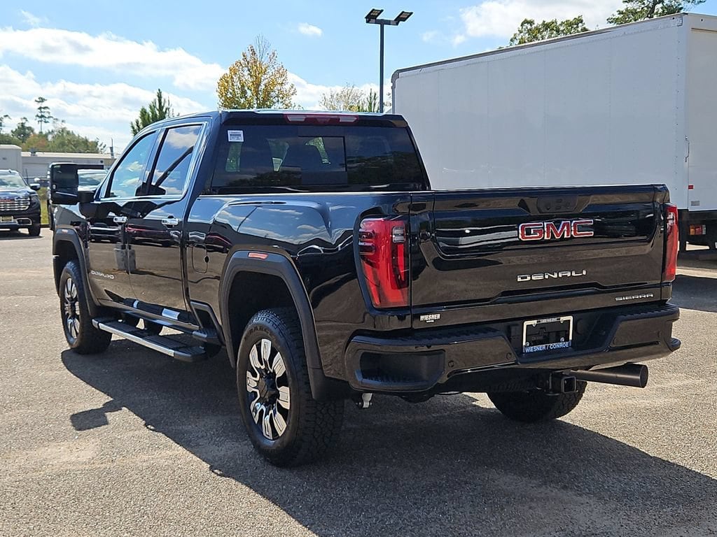 2026 GMC Sierra 2500HD Denali - Photo 7