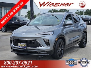 2026 Buick Encore GX Sport Touring SUV for Sale near The Woodlands, TX, at Wiesner Buick GMC