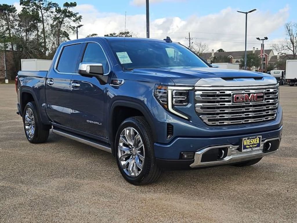 New 2026 GMC Sierra 1500 Denali Truck