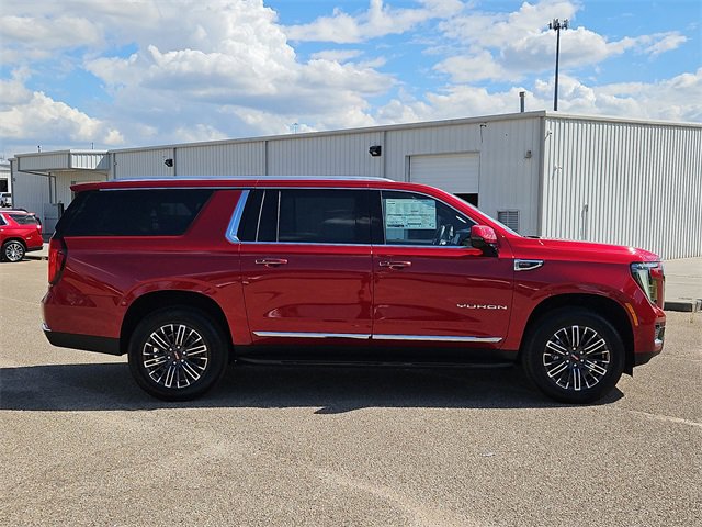 2026 Gmc Yukon XL photo 4
