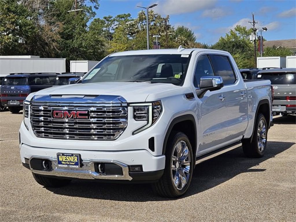 New 2026 GMC Sierra 1500 Denali Truck