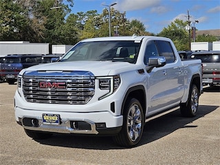 New 2026 GMC Sierra 1500 Denali Truck for Sale in Conroe, TX, at Wiesner Buick GMC