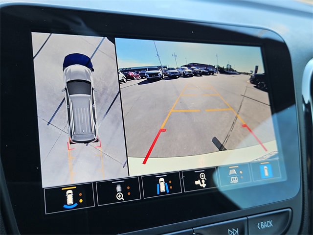 2024 Chevrolet Equinox RS photo 2