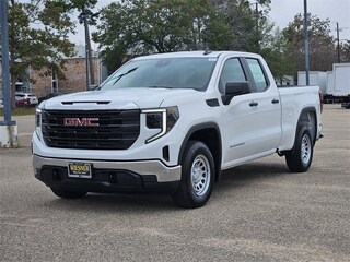 New 2026 GMC Sierra 1500 Pro Truck for Sale in Conroe, TX, at Wiesner Buick GMC