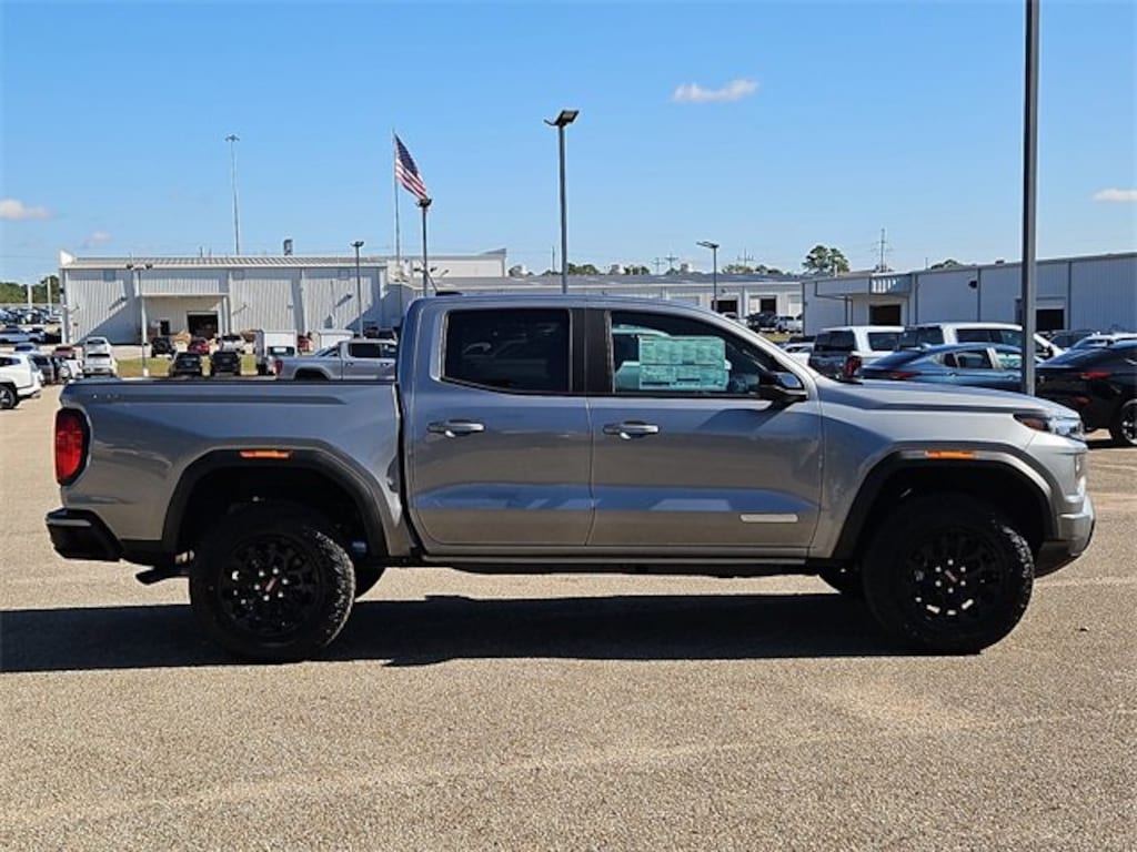 New 2026 GMC Canyon Elevation Truck