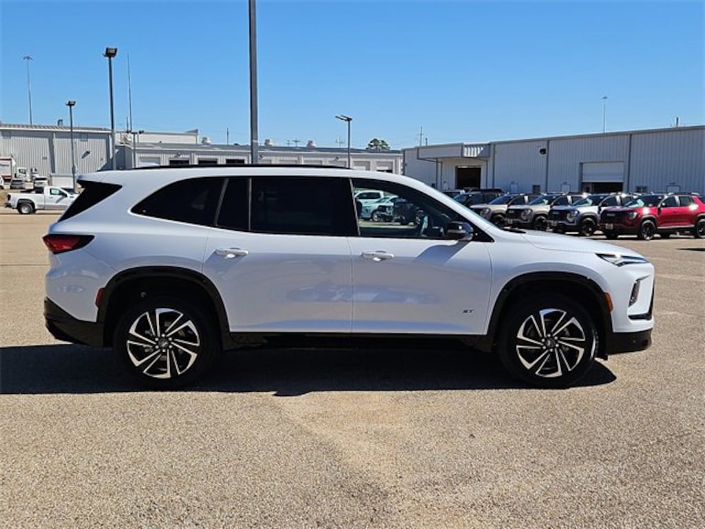 New 2026 Buick Enclave Sport Touring SUV