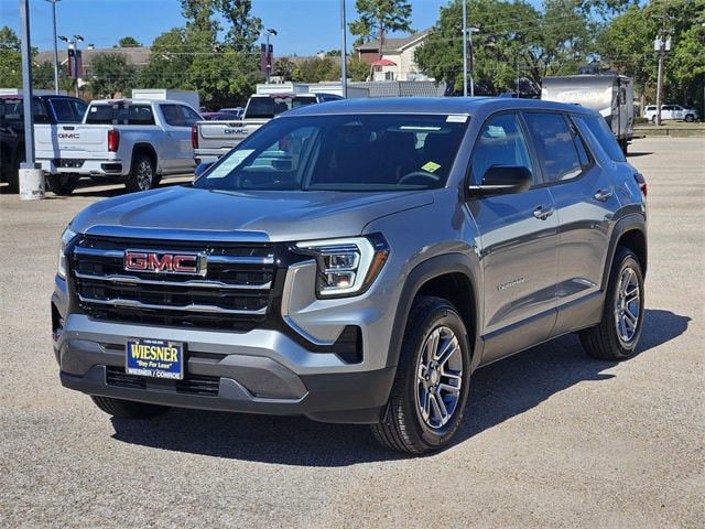 2026 GMC Terrain Elevation's photo