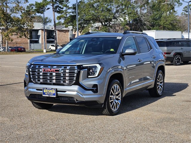 2026 GMC Terrain Denali's photo