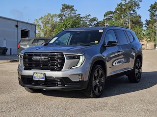 2026 GMC Acadia Elevation SUV for Sale near The Woodlands, TX, at Wiesner Buick GMC