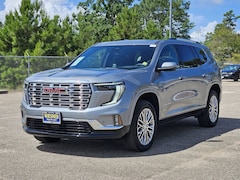 2026 GMC Acadia Denali SUV for Sale near Cypress, TX, at Wiesner Buick GMC