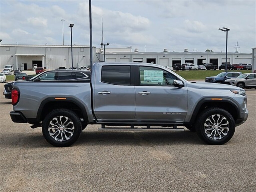 New 2026 GMC Canyon Denali Truck
