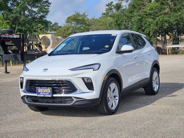 New 2026 Buick Encore GX Preferred