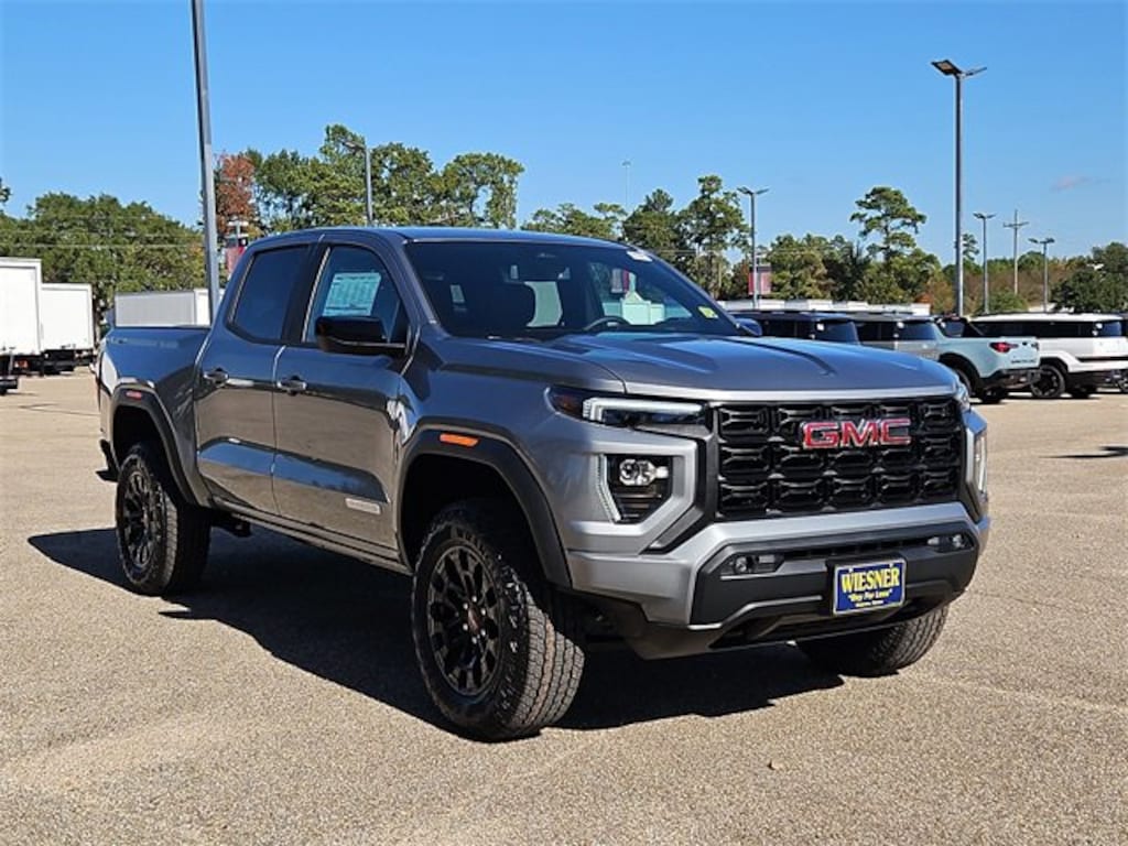 New 2026 GMC Canyon Elevation Truck