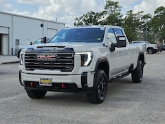 Used 2026 GMC Sierra 2500 HD AT4 Truck for Sale in Conroe, TX, at Wiesner Buick GMC