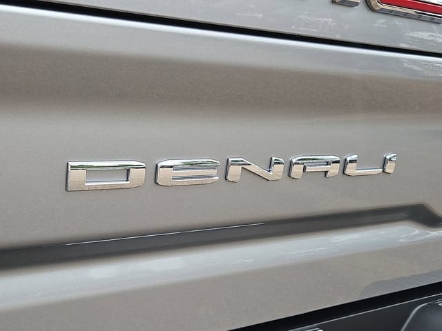 2026 GMC Sierra 2500HD Denali - Photo 8