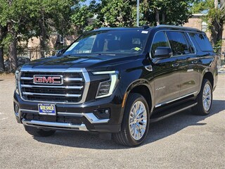 2025 GMC Yukon XL Elevation SUV for Sale near Houston, TX, at Wiesner Buick GMC
