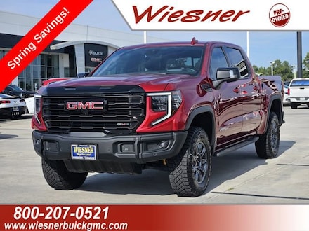 2025 GMC Sierra 1500 AT4X Truck