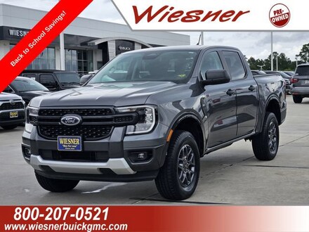 2024 Ford Ranger XLT