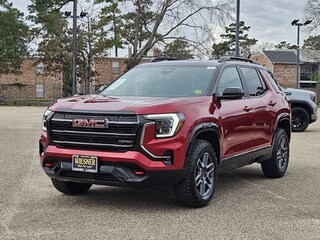 New 2026 GMC Terrain AT4 SUV for Sale in Conroe, TX, at Wiesner Buick GMC