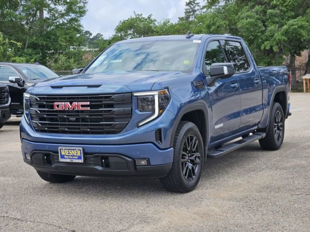 New 2026 GMC Sierra 1500 Elevation Truck