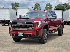 Used 2026 GMC Sierra 2500 HD AT4 Truck for Sale in Conroe, TX, at Wiesner Buick GMC