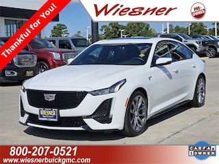 2024 CADILLAC CT5-V V-Series Performance for Sale near The Woodlands, TX, at Wiesner Buick GMC