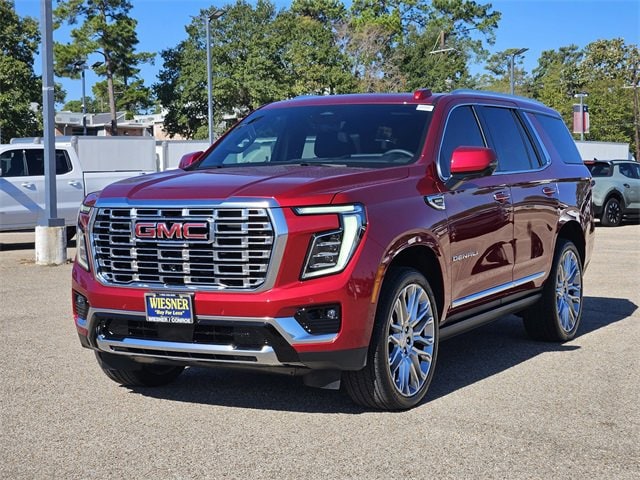 2026 GMC Yukon Denali's photo