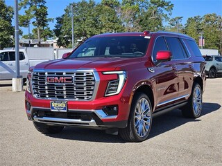 Used 2026 GMC Yukon Denali SUV for Sale in Conroe, TX, at Wiesner Buick GMC