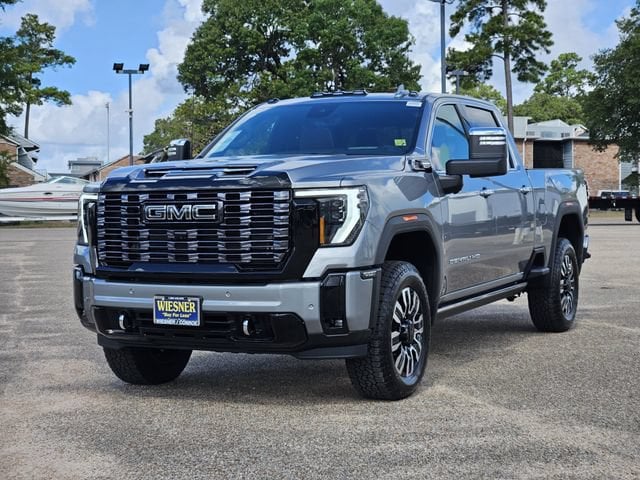 New 2026 GMC Sierra 2500 HD Denali Ultimate