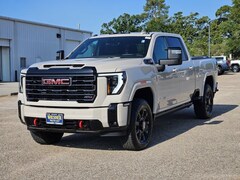 2026 GMC Sierra 2500 HD AT4 Truck for Sale near Cypress, TX, at Wiesner Buick GMC