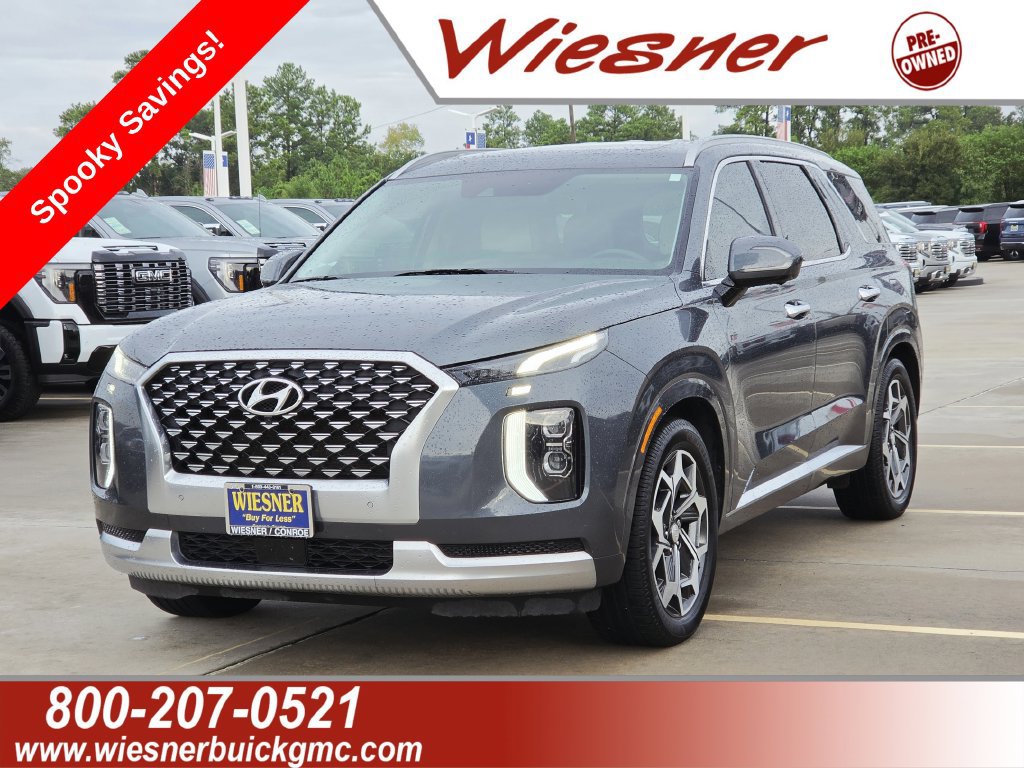 2021 Hyundai Palisade