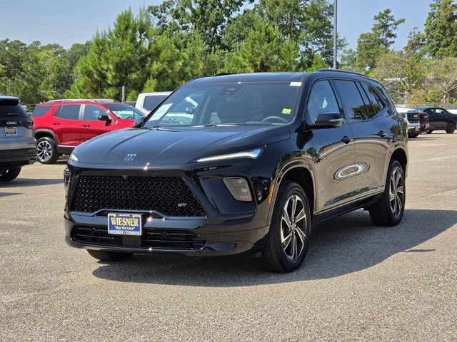 New 2027 Buick Enclave Sport Touring